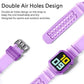 Clear iWatch Band Strap + Case