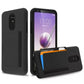 LG Stylo 5 Card Holder Case
