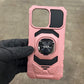 iPhone 14 Pro Max Magnetic Ring Stand Case