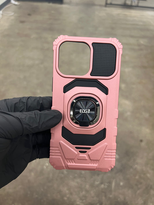 iPhone 14 Pro Max Magnetic Ring Stand Case