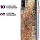 Case-Mate - iPhone XS Max Case - WATERFALL - iPhone 6.5 - Gold