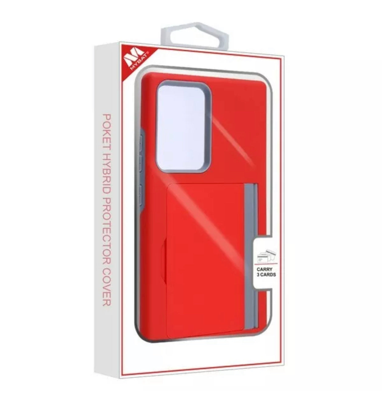 Galaxy Note 20 Premium Card Holder Case