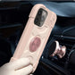 iPhone 13 Pro Max Double Ring Magnetic Kickstand Case Cover