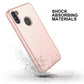 Samsung Galaxy A11 Dual Layered Hybrid Case