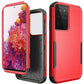 Military Grade Hybrid Armor Case for Samsung Galaxy S21 Ultra 5G