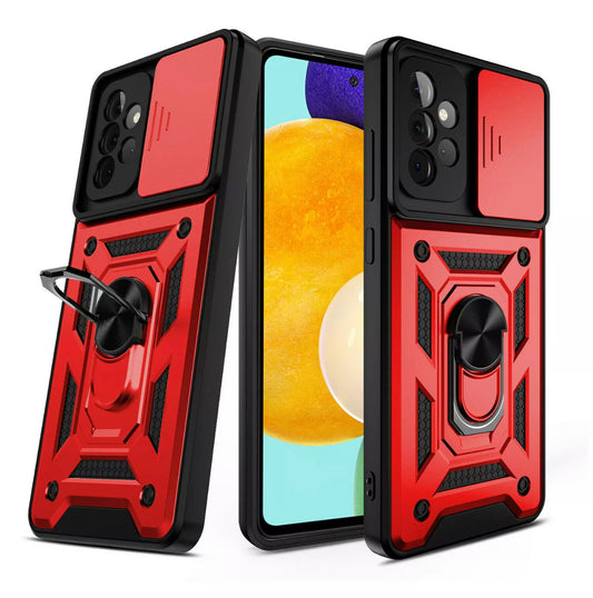 Samsung Galaxy A12 Ring Stand Case