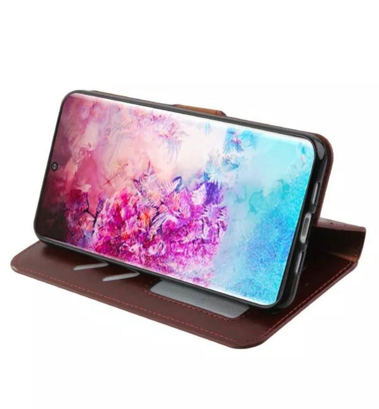 Samsung Galaxy Note 10 Plus Premium Wallet Case