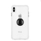 iPhone XS Max Loop Ring Case
