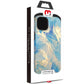 MyBat Pro Fuse Series MagSafe Case for Apple iPhone 14 (6.1) - Ocean Marble