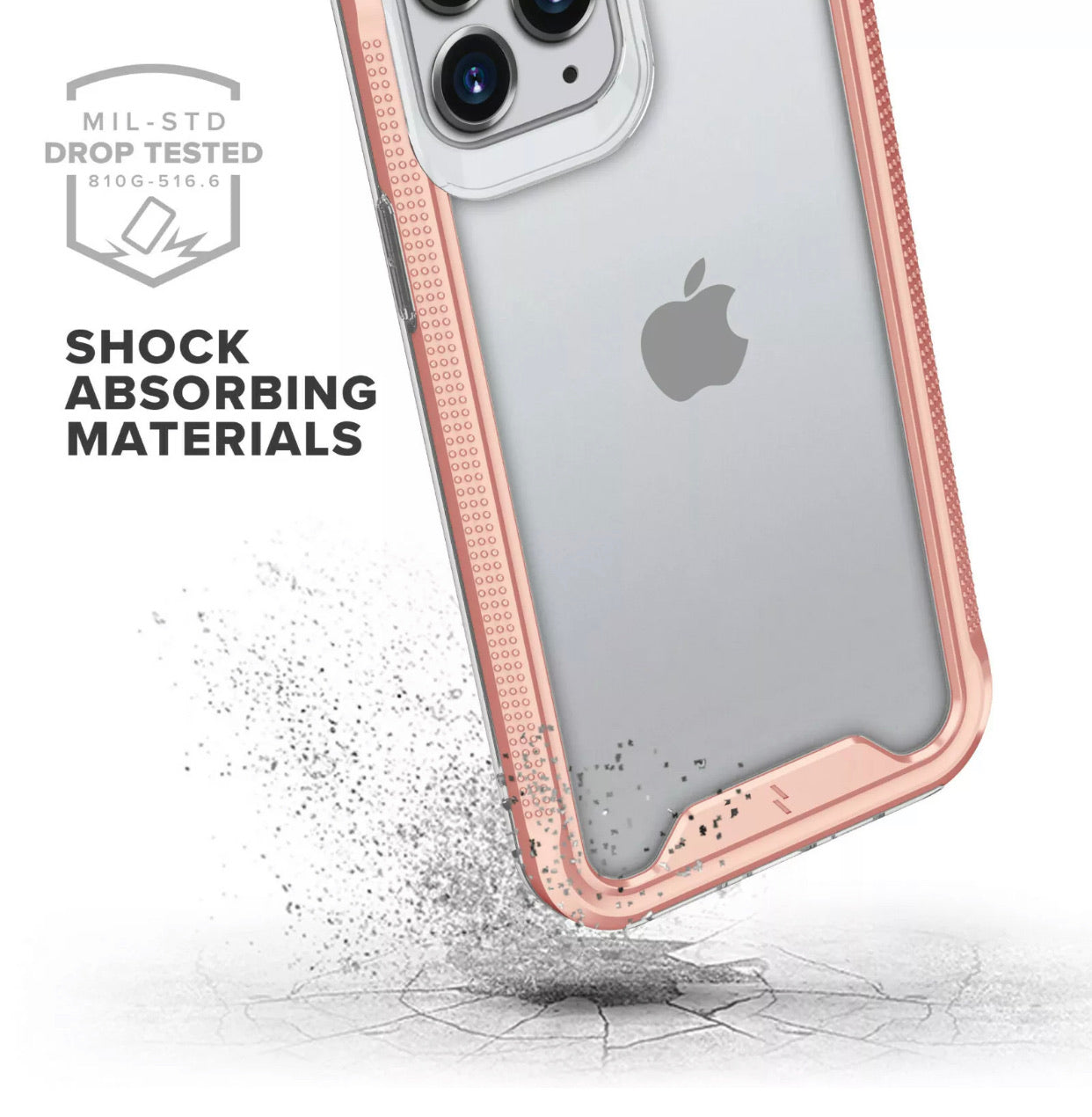 iPhone 12 Pro Max Premium Transparent Case