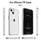 iPhone 14 Bling glitter shockproof Case
