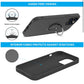 MYBAT PRO HALO SERIES CASE FOR APPLE IPHONE 13 PRO MAX (6.7) - BLACK