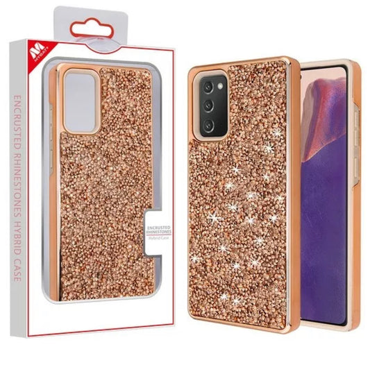 Samsung Galaxy Note 20 Bling Case