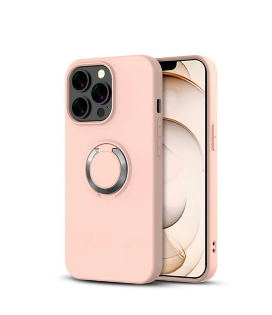 MYBAT PRO HALO SERIES CASE FOR APPLE IPHONE 13 PRO (6.1) - PINK