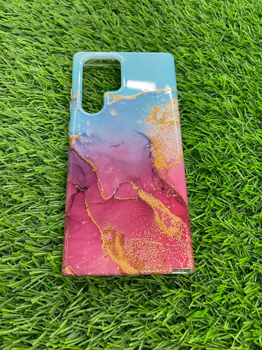 Samsung Galaxy s22 Abstract Hybrid Case