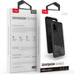 Samsung Galaxy S20 Premium Hybrid Case