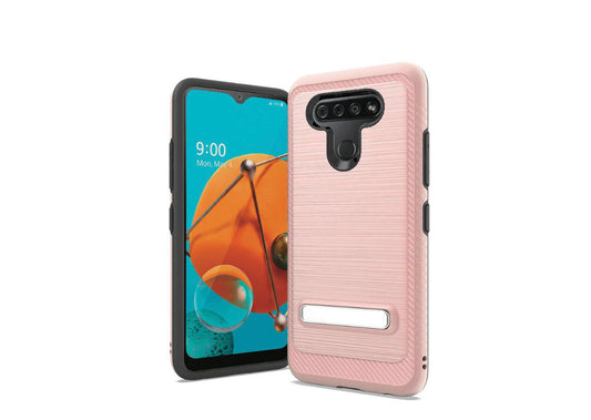 LG K51 Kickstand Case