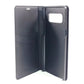 Granite Leather Flip Wallet Protective Case
