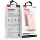 Samsung Galaxy A11 Dual Layered Hybrid Case