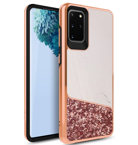 Samsung Galaxy S20+ Premium Hybrid Case