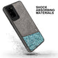 Samsung Galaxy S20+ Premium Hybrid Case