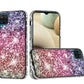 Samsung Galaxy A12 Glitter Case