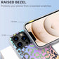 MYBAT PRO MOOD SERIES CASE FOR APPLE IPHONE 13 PRO (6.1) - HOLOGRAPHIC LEOPARD
