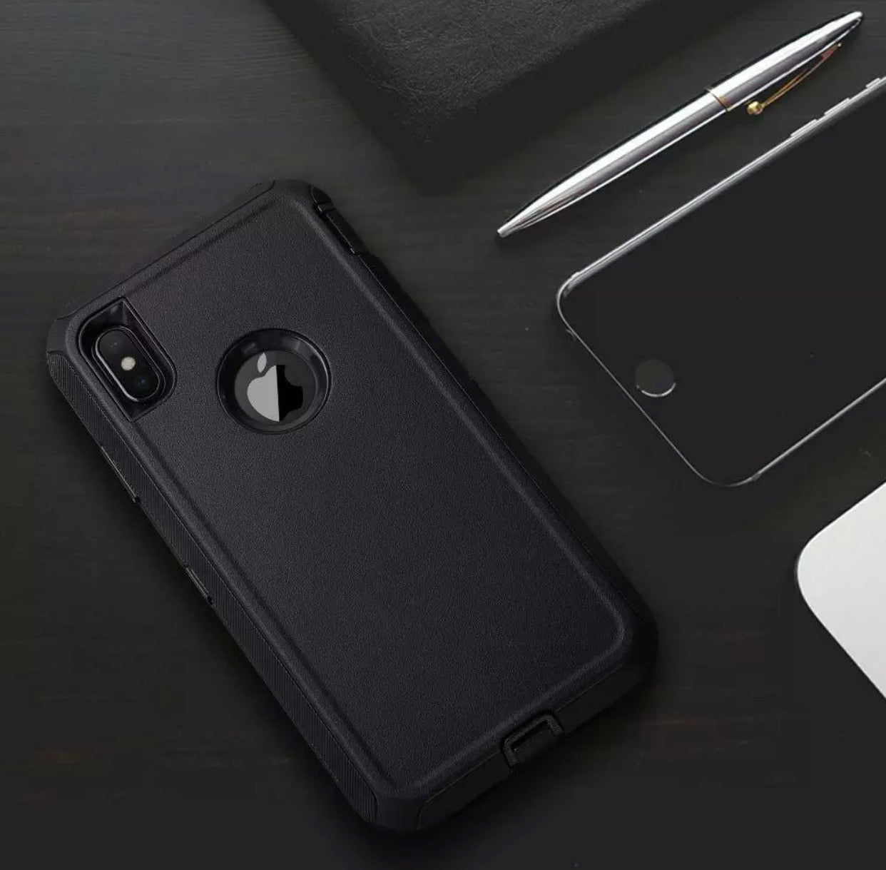 iPhone XR Heavy Duty Case