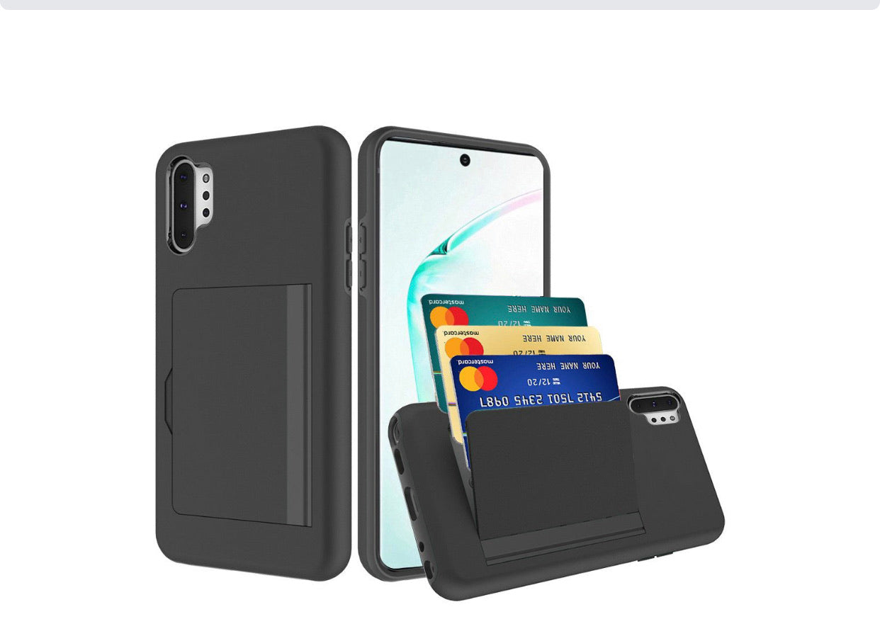 Samsung Galaxy Note 10 Plus Card Holder Case