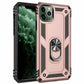 iPhone 11 Pro Ring Stand Case-Rose Gold