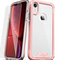 iPhone XR Premium Case W/ Glass
