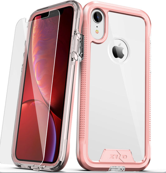 iPhone XR Premium Case W/ Glass