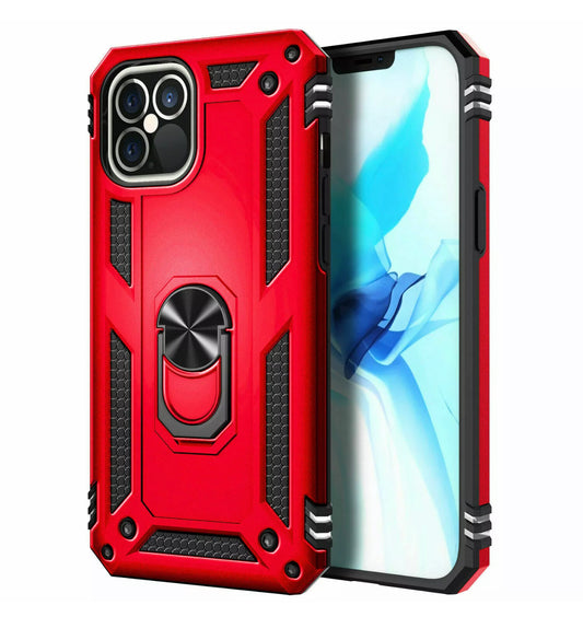 iPhone 13 Pro Max (6.7) Magnetic Ring Stand Case