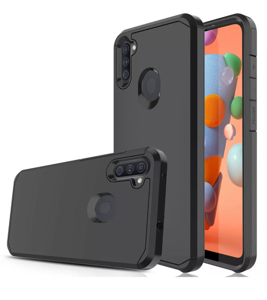 Samsung Galaxy A21 Shockproof Armor Case