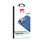 MyBat Pro Tempered Glass Lens Protector (2.5D) for Apple iPhone 14 (6.1) / 14 Plus (6.7) - Clear