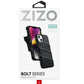 ZIZO BOLT BUNDLE IPHONE 14 (6.1) CASE WITH TEMPERED GLASS