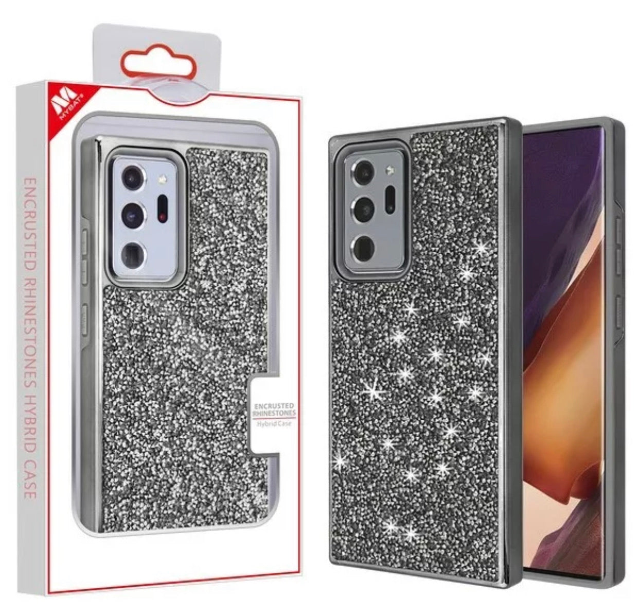 Samsung Galaxy Note 20 Premium Bling Case