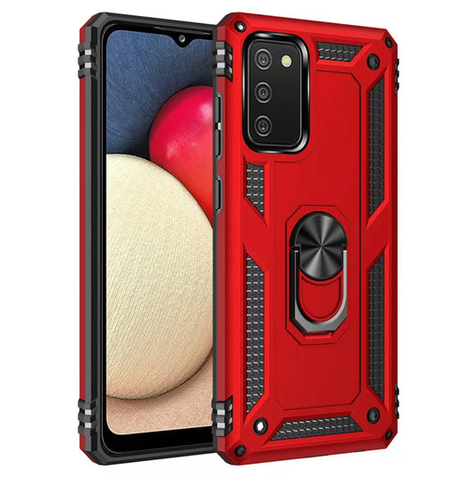 Samsung Galaxy A02s Ring Stand Case