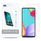 SAMSUNG GALAXY A52 5G - MYBAT TEMPERED GLASS SCREEN PROTECTOR 2.5D - CLEAR