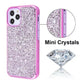 iPhone 12 Pro Max (6.7) Encrusted Bling Case