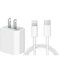 [Apple MFi Certified ]High Speed Charger 20W PD USB-C Wall Charger