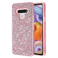 LG Stylo 6 Bling Case- Pink
