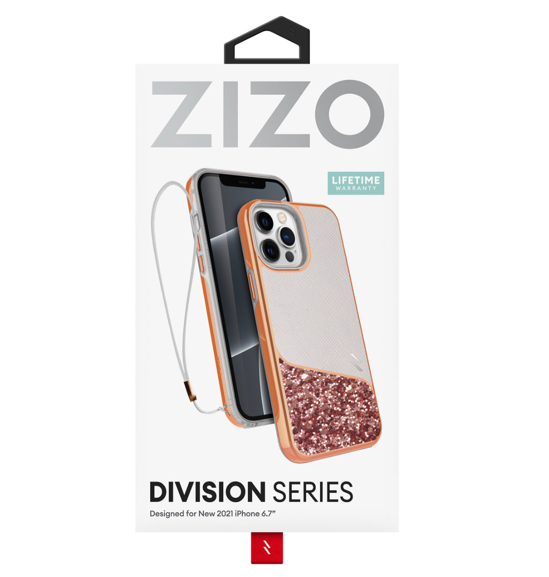 iPhone 13 Pro Max (6.7) Zizo Divison Series