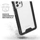 Samsung Galaxy A52 Military Grade Hybrid Case