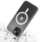 MYBAT PRO MOOD SERIES CASE + ATTACHME WITH MAGSAFE COMPATIBLE FOR APPLE IPHONE 13 (6.1) - CLEAR