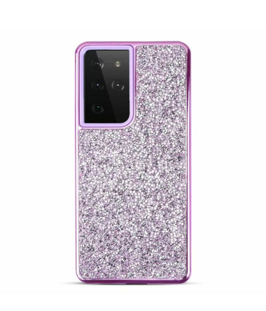 Samsung Galaxy S21 Ultra Rhinestone Bling Case