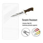 SAMSUNG GALAXY A52 5G - MYBAT TEMPERED GLASS SCREEN PROTECTOR 2.5D - CLEAR