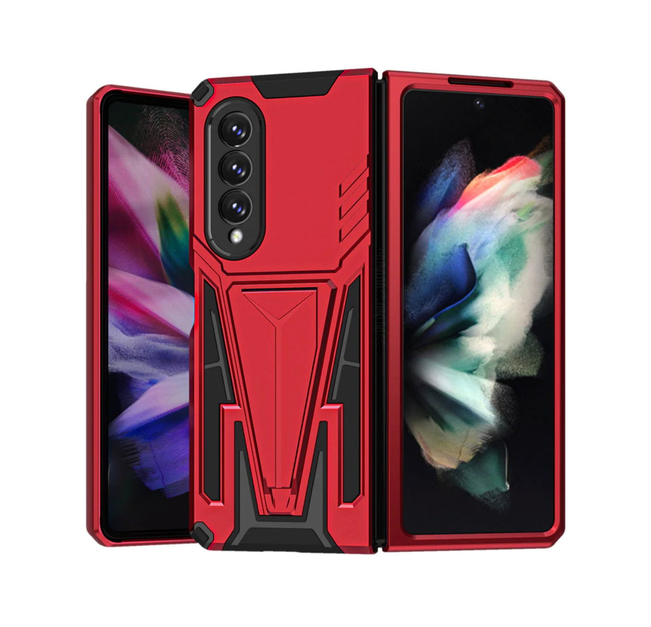 Samsung Galaxy Z Fold3 5G Hybrid Kickstand Case