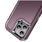 iPhone 13 Pro Max  3in1 Tough Hybrid Case w/ kickstand