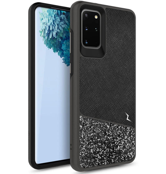 Samsung Galaxy S20+ Premium Hybrid Case